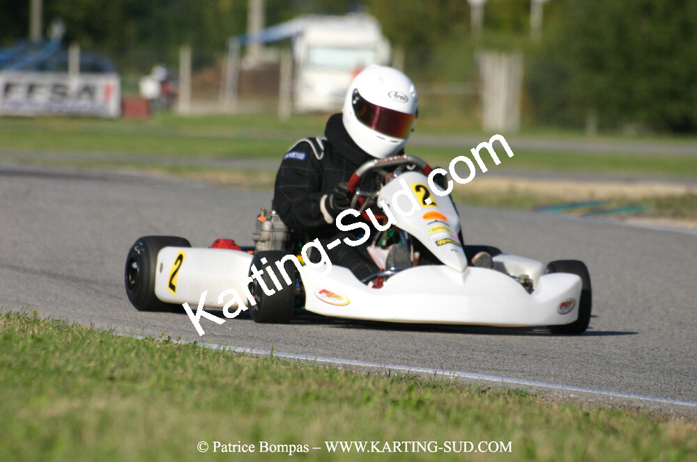 19 - 21/09/2008 : Finale Nationale Challenge X30 à Lavelanet (photos Patrice Bompas) 2008 — karting
