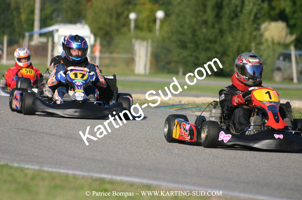 19 - 21/09/2008 : Finale Nationale Challenge X30 à Lavelanet (photos Patrice Bompas) 2008 — karting