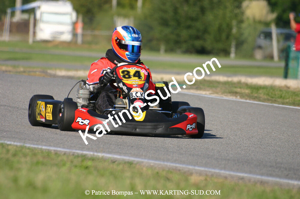 19 - 21/09/2008 : Finale Nationale Challenge X30 à Lavelanet (photos Patrice Bompas) 2008 — karting