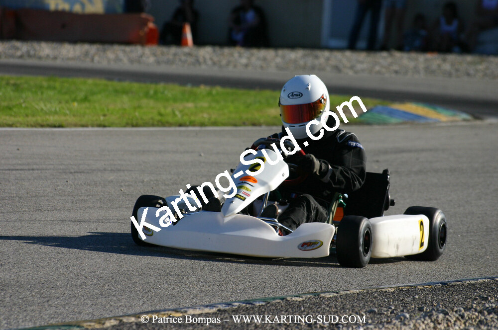 19 - 21/09/2008 : Finale Nationale Challenge X30 à Lavelanet (photos Patrice Bompas) 2008 — karting