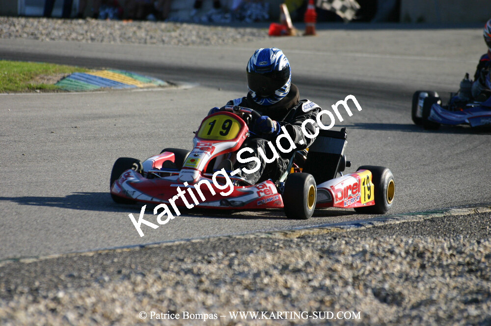 19 - 21/09/2008 : Finale Nationale Challenge X30 à Lavelanet (photos Patrice Bompas) 2008 — karting