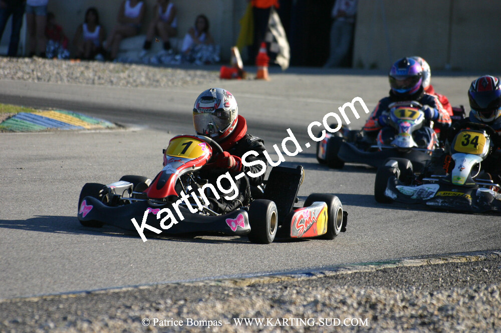 19 - 21/09/2008 : Finale Nationale Challenge X30 à Lavelanet (photos Patrice Bompas) 2008 — karting