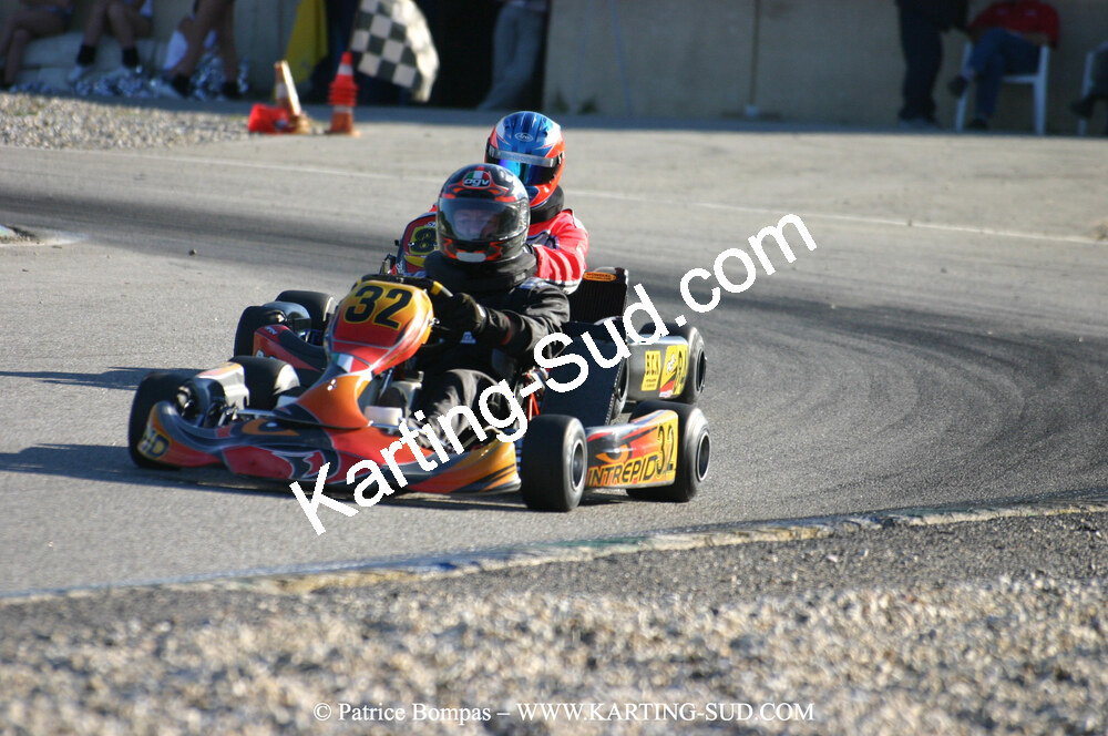 19 - 21/09/2008 : Finale Nationale Challenge X30 à Lavelanet (photos Patrice Bompas) 2008 — karting