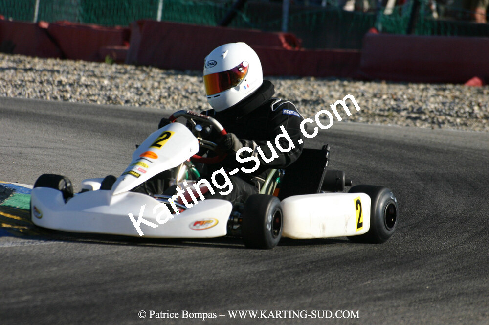 19 - 21/09/2008 : Finale Nationale Challenge X30 à Lavelanet (photos Patrice Bompas) 2008 — karting
