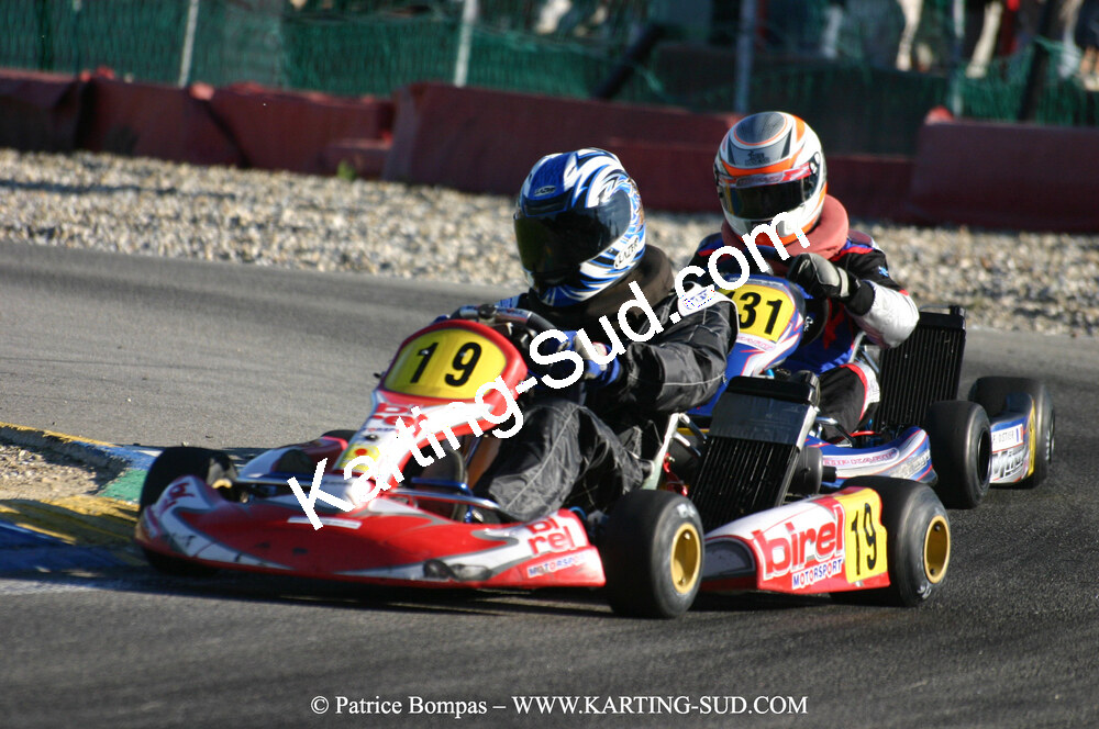 19 - 21/09/2008 : Finale Nationale Challenge X30 à Lavelanet (photos Patrice Bompas) 2008 — karting