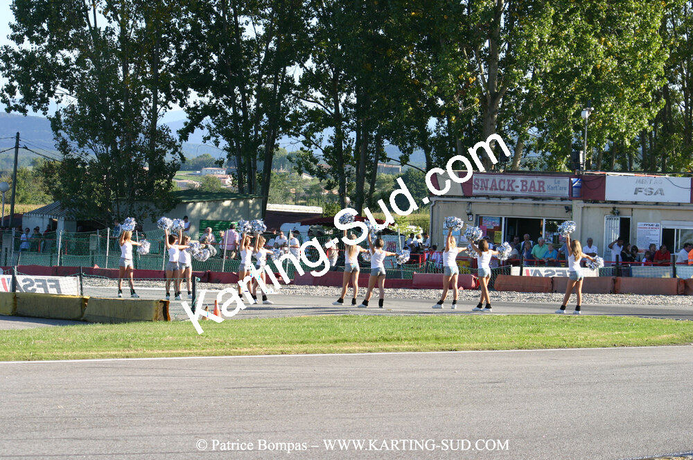 19 - 21/09/2008 : Finale Nationale Challenge X30 à Lavelanet (photos Patrice Bompas) 2008 — karting