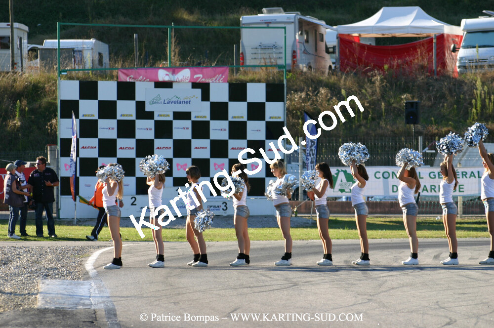 19 - 21/09/2008 : Finale Nationale Challenge X30 à Lavelanet (photos Patrice Bompas) 2008 — karting