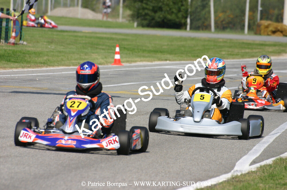 19 - 21/09/2008 : Finale Nationale Challenge X30 à Lavelanet (photos Patrice Bompas) 2008 — karting