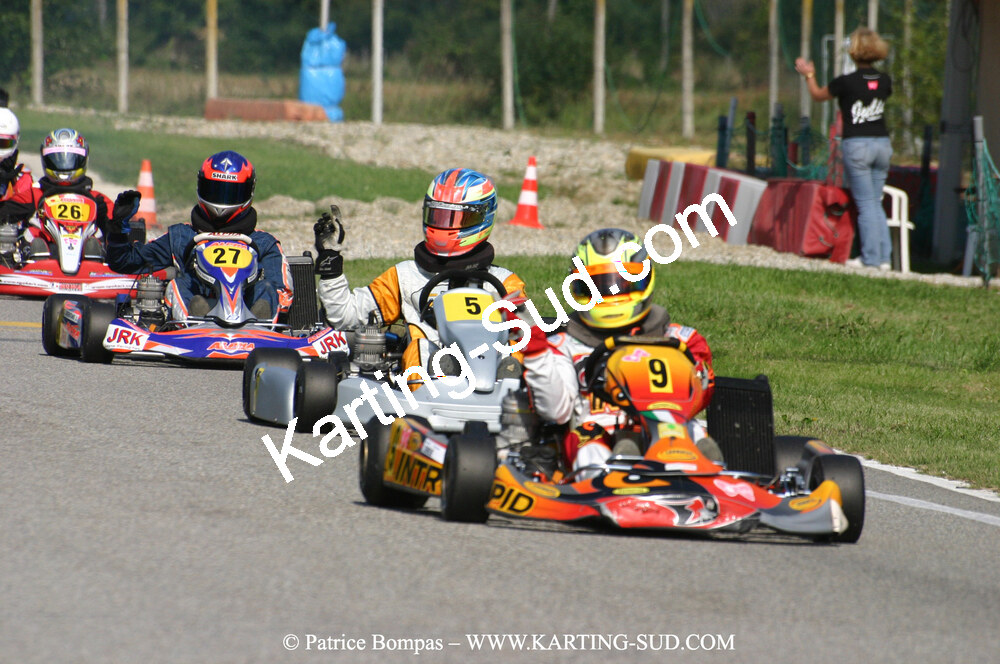 19 - 21/09/2008 : Finale Nationale Challenge X30 à Lavelanet (photos Patrice Bompas) 2008 — karting