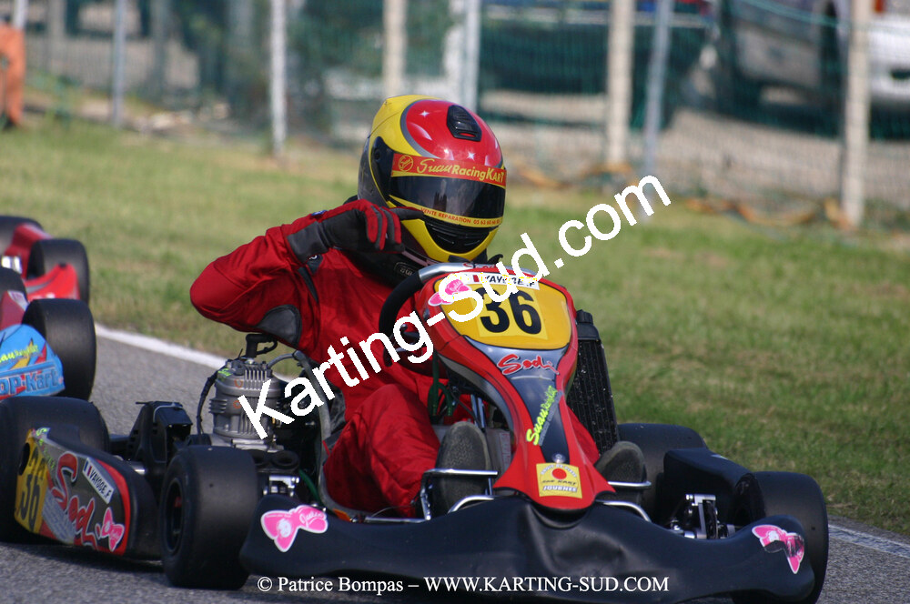 19 - 21/09/2008 : Finale Nationale Challenge X30 à Lavelanet (photos Patrice Bompas) 2008 — karting