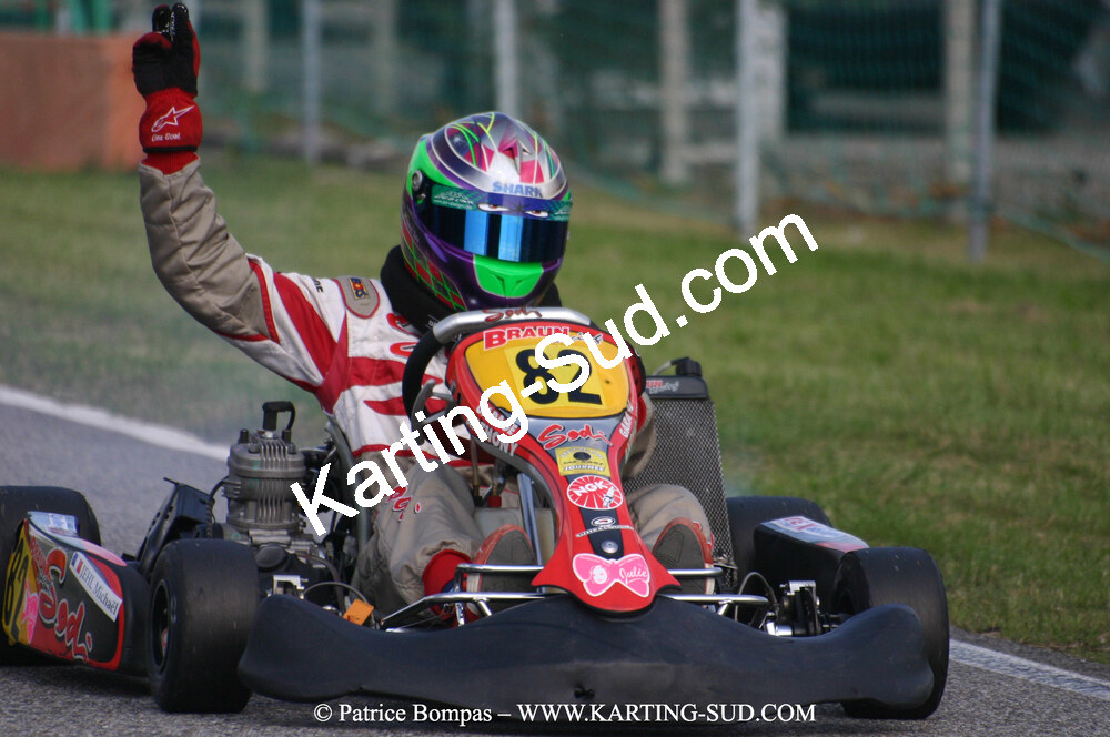 19 - 21/09/2008 : Finale Nationale Challenge X30 à Lavelanet (photos Patrice Bompas) 2008 — karting