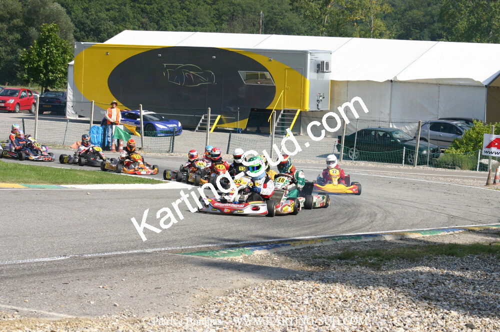 19 - 21/09/2008 : Finale Nationale Challenge X30 à Lavelanet (photos Patrice Bompas) 2008 — karting