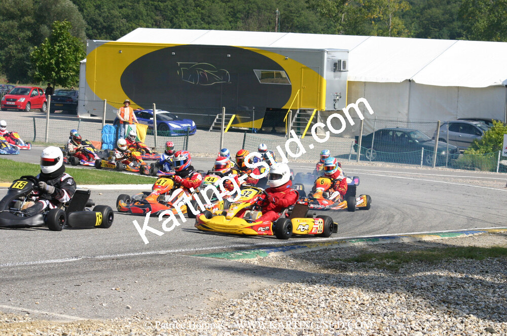 19 - 21/09/2008 : Finale Nationale Challenge X30 à Lavelanet (photos Patrice Bompas) 2008 — karting