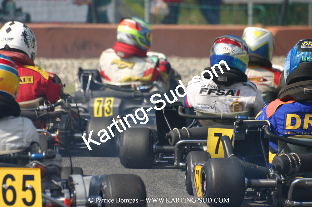 19 - 21/09/2008 : Finale Nationale Challenge X30 à Lavelanet (photos Patrice Bompas) 2008 — karting