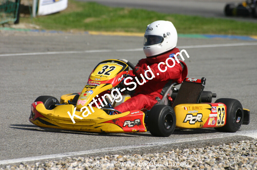 19 - 21/09/2008 : Finale Nationale Challenge X30 à Lavelanet (photos Patrice Bompas) 2008 — karting