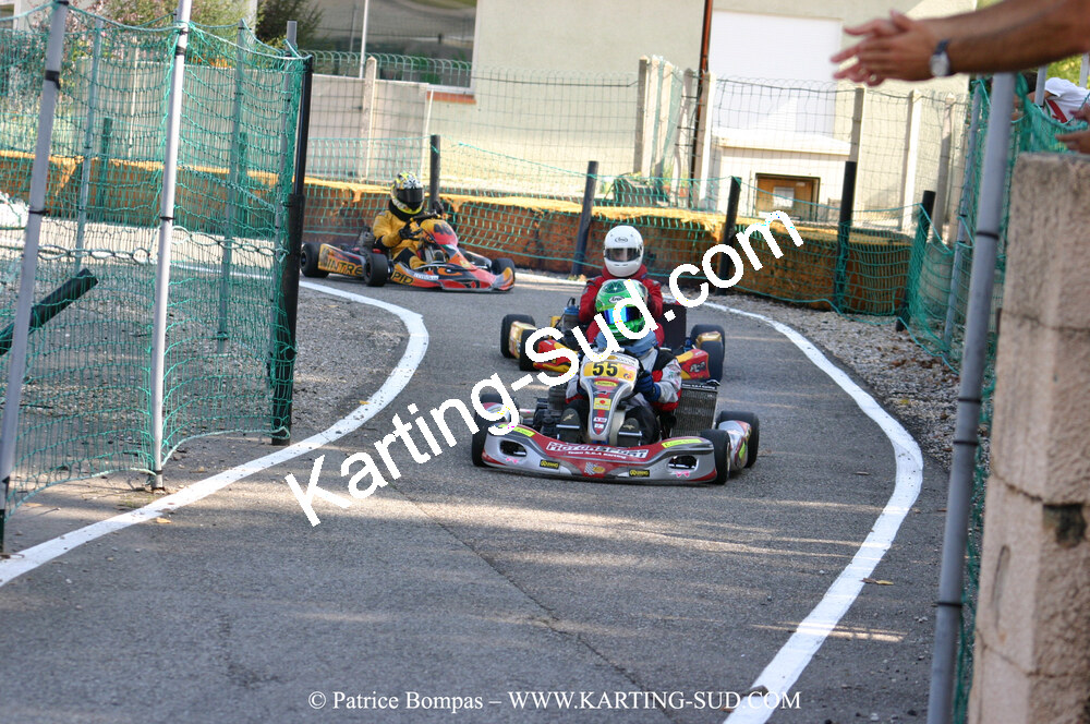 19 - 21/09/2008 : Finale Nationale Challenge X30 à Lavelanet (photos Patrice Bompas) 2008 — karting