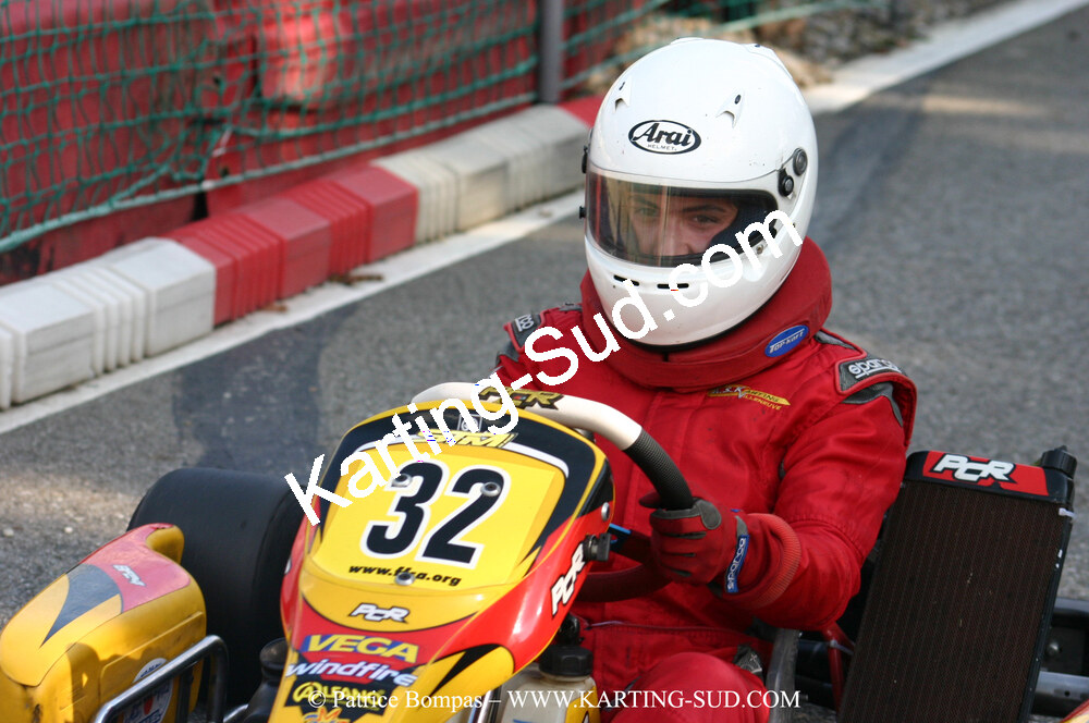 19 - 21/09/2008 : Finale Nationale Challenge X30 à Lavelanet (photos Patrice Bompas) 2008 — karting