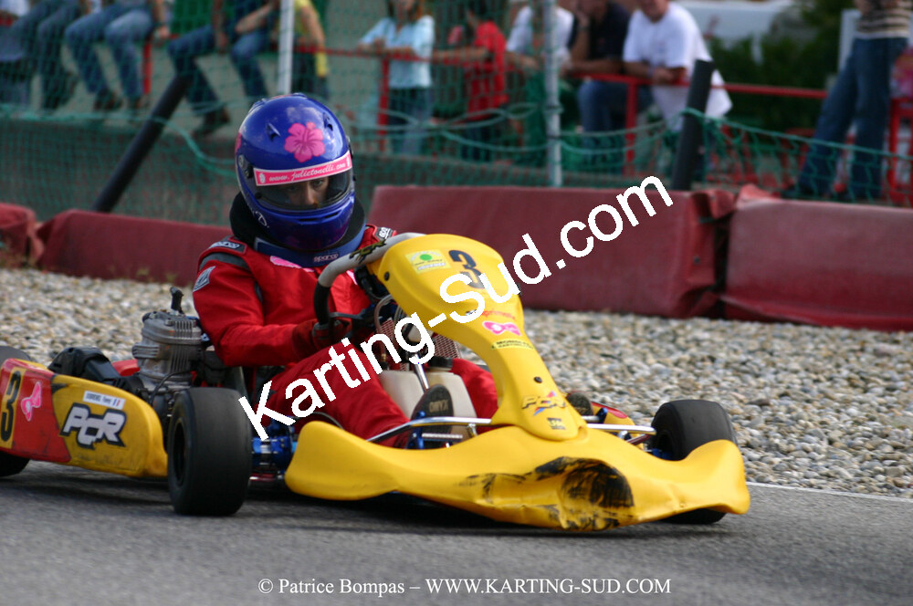 19 - 21/09/2008 : Finale Nationale Challenge X30 à Lavelanet (photos Patrice Bompas) 2008 — karting