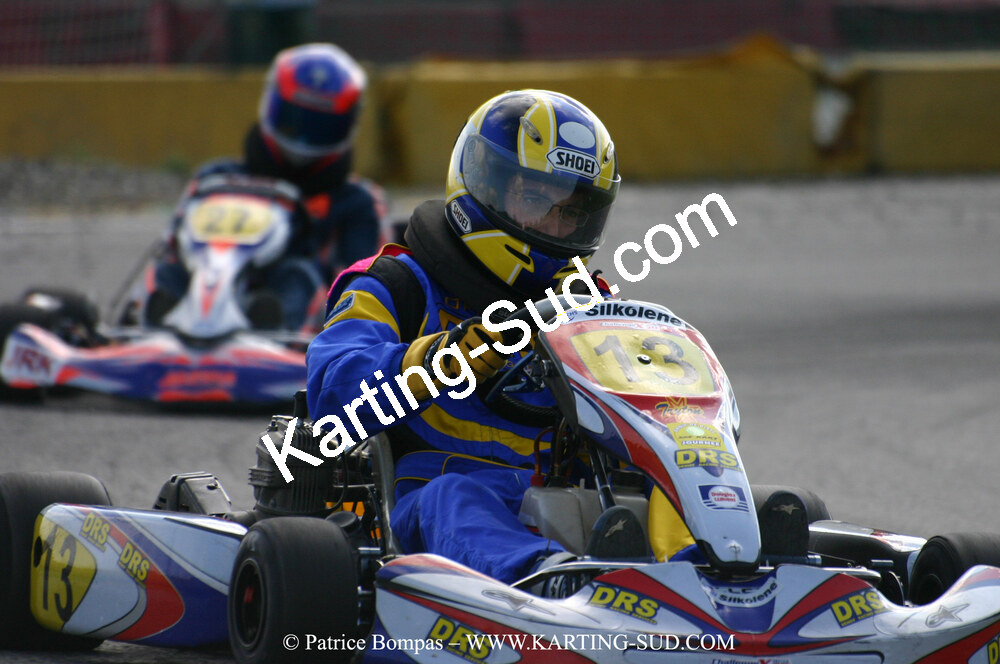 19 - 21/09/2008 : Finale Nationale Challenge X30 à Lavelanet (photos Patrice Bompas) 2008 — karting
