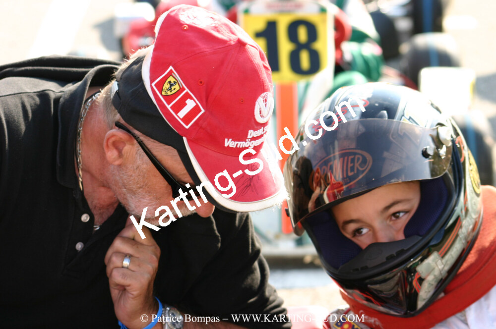 19 - 21/09/2008 : Finale Nationale Challenge X30 à Lavelanet (photos Patrice Bompas) 2008 — karting