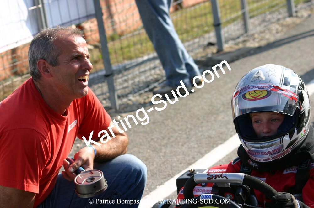 19 - 21/09/2008 : Finale Nationale Challenge X30 à Lavelanet (photos Patrice Bompas) 2008 — karting