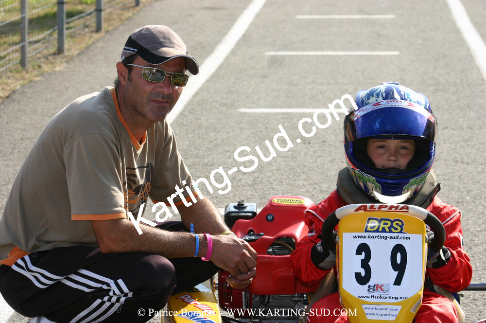 19 - 21/09/2008 : Finale Nationale Challenge X30 à Lavelanet (photos Patrice Bompas) 2008 — karting