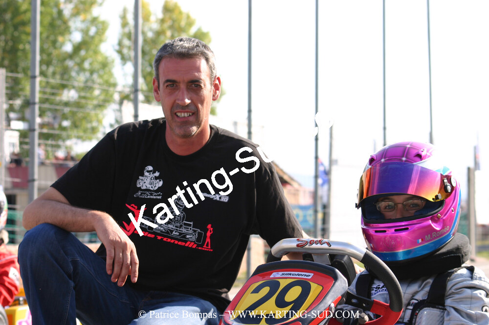 19 - 21/09/2008 : Finale Nationale Challenge X30 à Lavelanet (photos Patrice Bompas) 2008 — karting