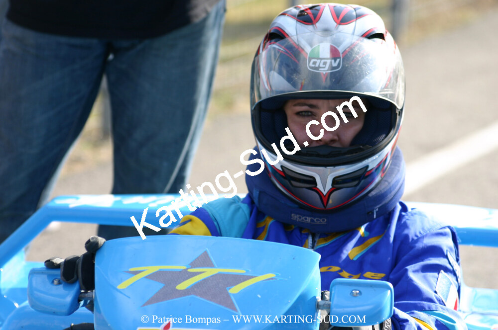 19 - 21/09/2008 : Finale Nationale Challenge X30 à Lavelanet (photos Patrice Bompas) 2008 — karting
