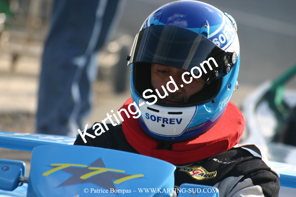 19 - 21/09/2008 : Finale Nationale Challenge X30 à Lavelanet (photos Patrice Bompas) 2008 — karting