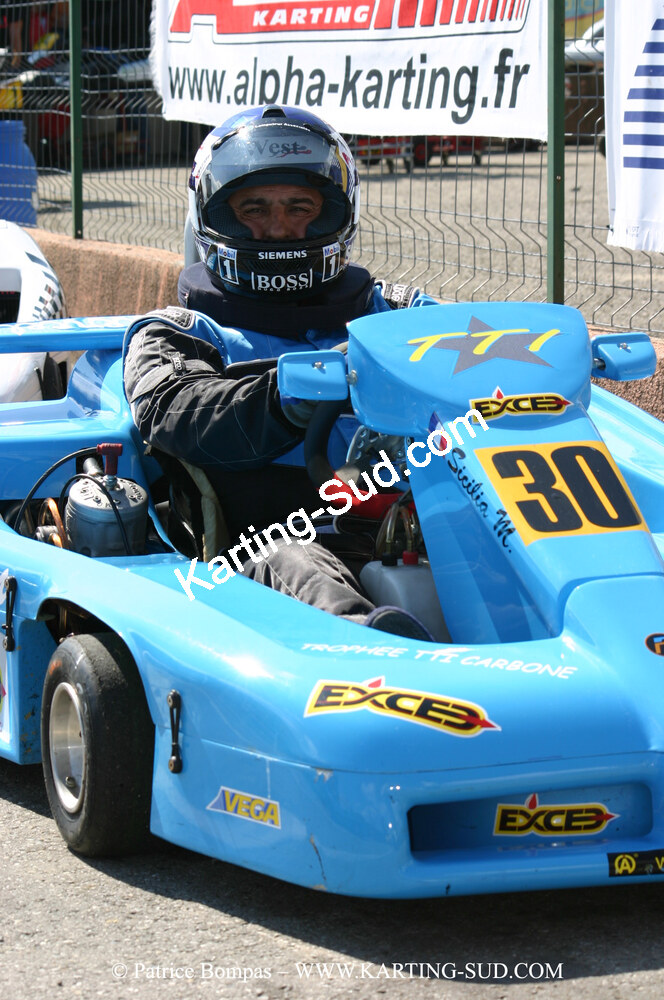 19 - 21/09/2008 : Finale Nationale Challenge X30 à Lavelanet (photos Patrice Bompas) 2008 — karting