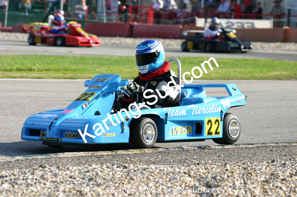 19 - 21/09/2008 : Finale Nationale Challenge X30 à Lavelanet (photos Patrice Bompas) 2008 — karting