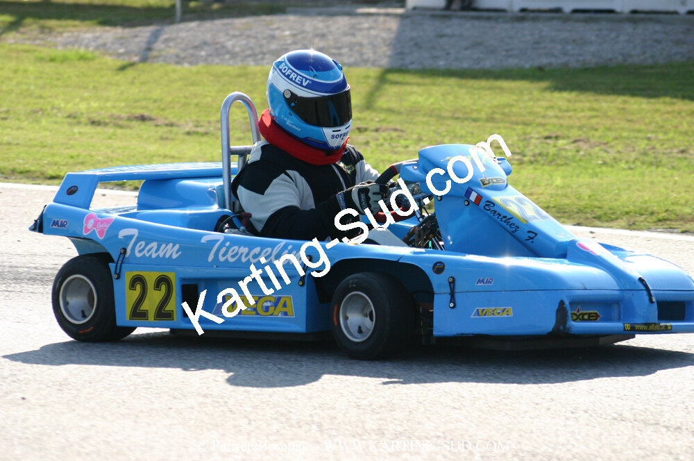 19 - 21/09/2008 : Finale Nationale Challenge X30 à Lavelanet (photos Patrice Bompas) 2008 — karting