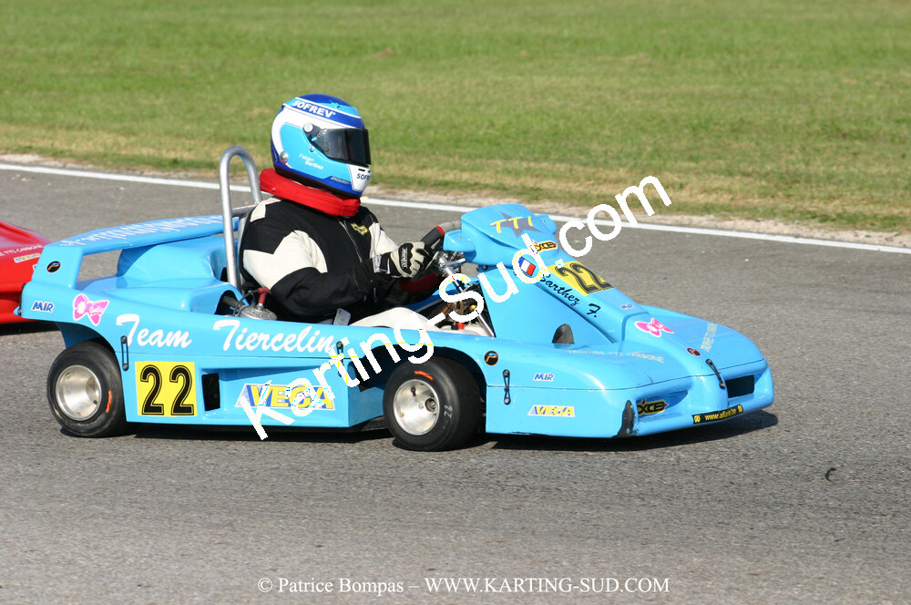 19 - 21/09/2008 : Finale Nationale Challenge X30 à Lavelanet (photos Patrice Bompas) 2008 — karting