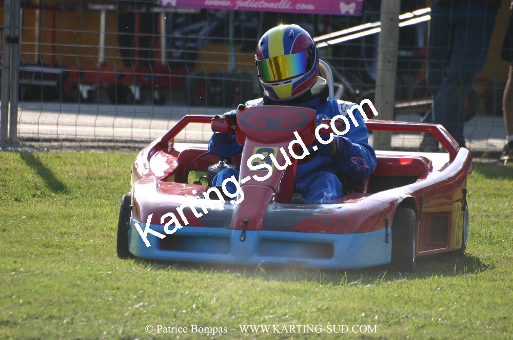 19 - 21/09/2008 : Finale Nationale Challenge X30 à Lavelanet (photos Patrice Bompas) 2008 — karting