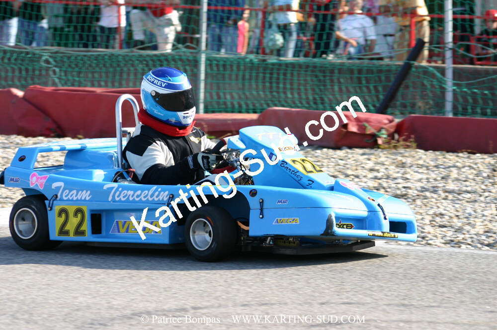 19 - 21/09/2008 : Finale Nationale Challenge X30 à Lavelanet (photos Patrice Bompas) 2008 — karting