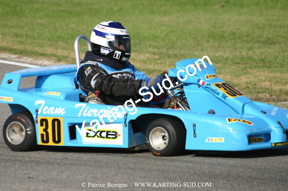 19 - 21/09/2008 : Finale Nationale Challenge X30 à Lavelanet (photos Patrice Bompas) 2008 — karting