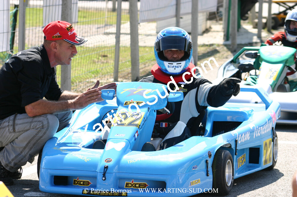 19 - 21/09/2008 : Finale Nationale Challenge X30 à Lavelanet (photos Patrice Bompas) 2008 — karting