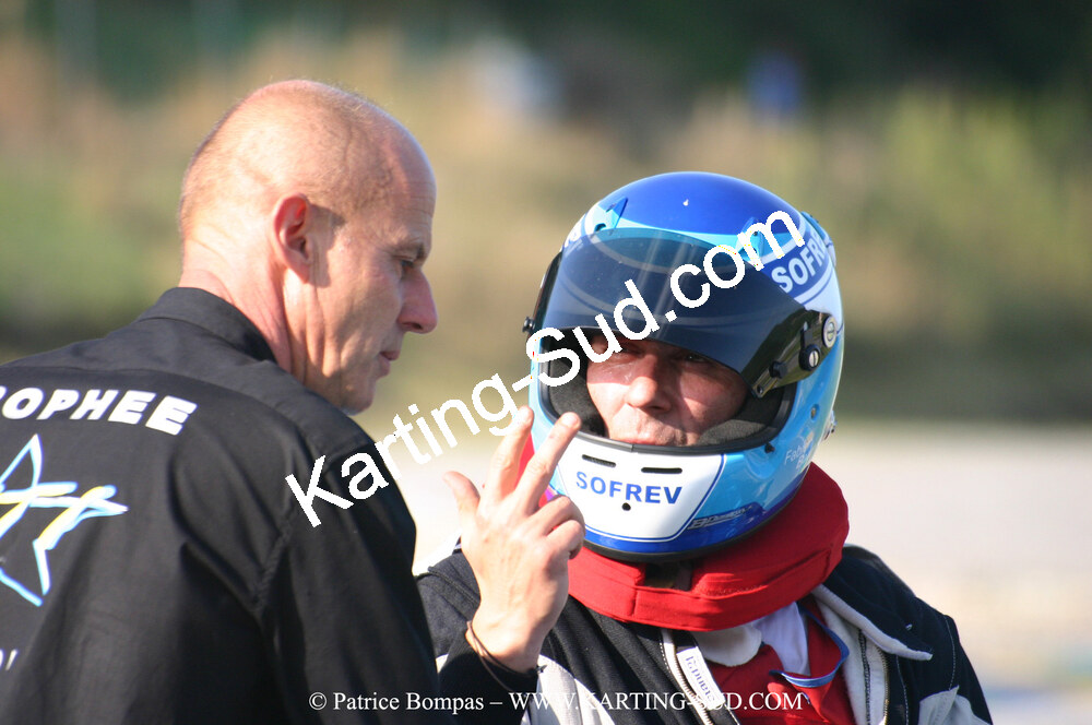 19 - 21/09/2008 : Finale Nationale Challenge X30 à Lavelanet (photos Patrice Bompas) 2008 — karting