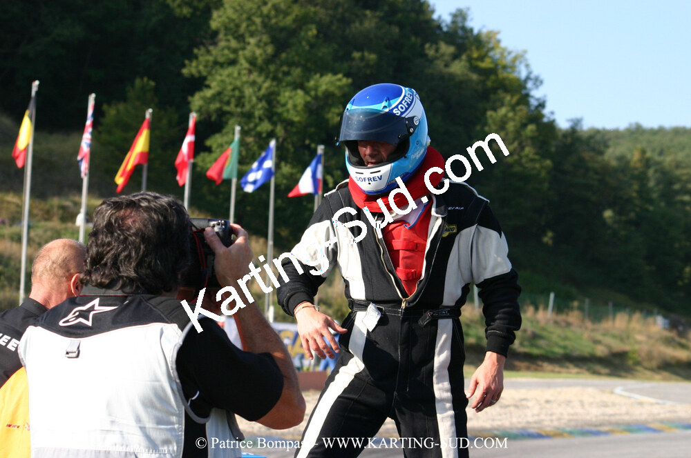 19 - 21/09/2008 : Finale Nationale Challenge X30 à Lavelanet (photos Patrice Bompas) 2008 — karting