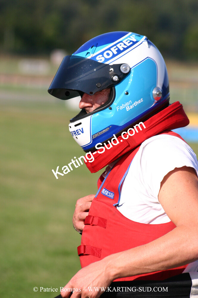 19 - 21/09/2008 : Finale Nationale Challenge X30 à Lavelanet (photos Patrice Bompas) 2008 — karting