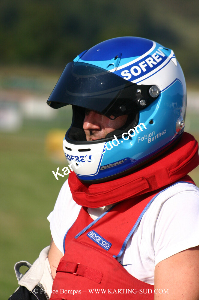 19 - 21/09/2008 : Finale Nationale Challenge X30 à Lavelanet (photos Patrice Bompas) 2008 — karting