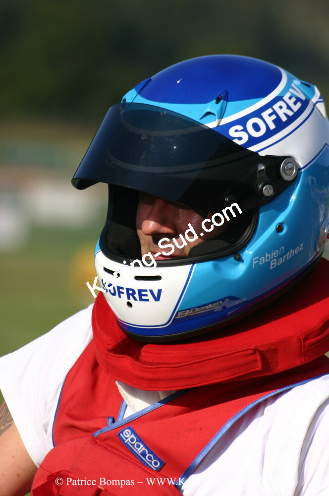 19 - 21/09/2008 : Finale Nationale Challenge X30 à Lavelanet (photos Patrice Bompas) 2008 — karting