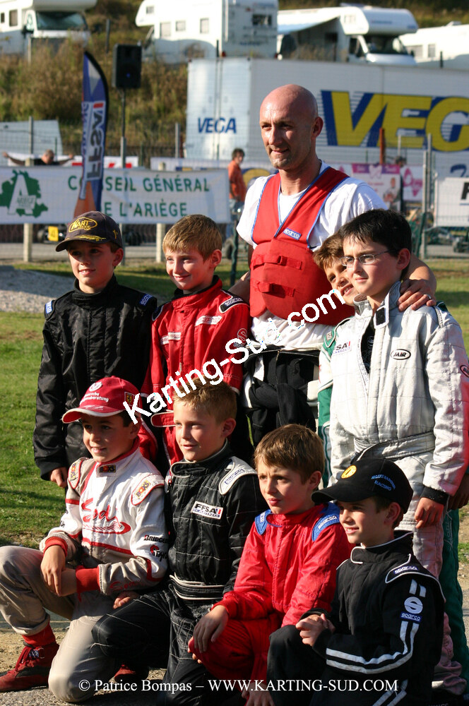 19 - 21/09/2008 : Finale Nationale Challenge X30 à Lavelanet (photos Patrice Bompas) 2008 — karting
