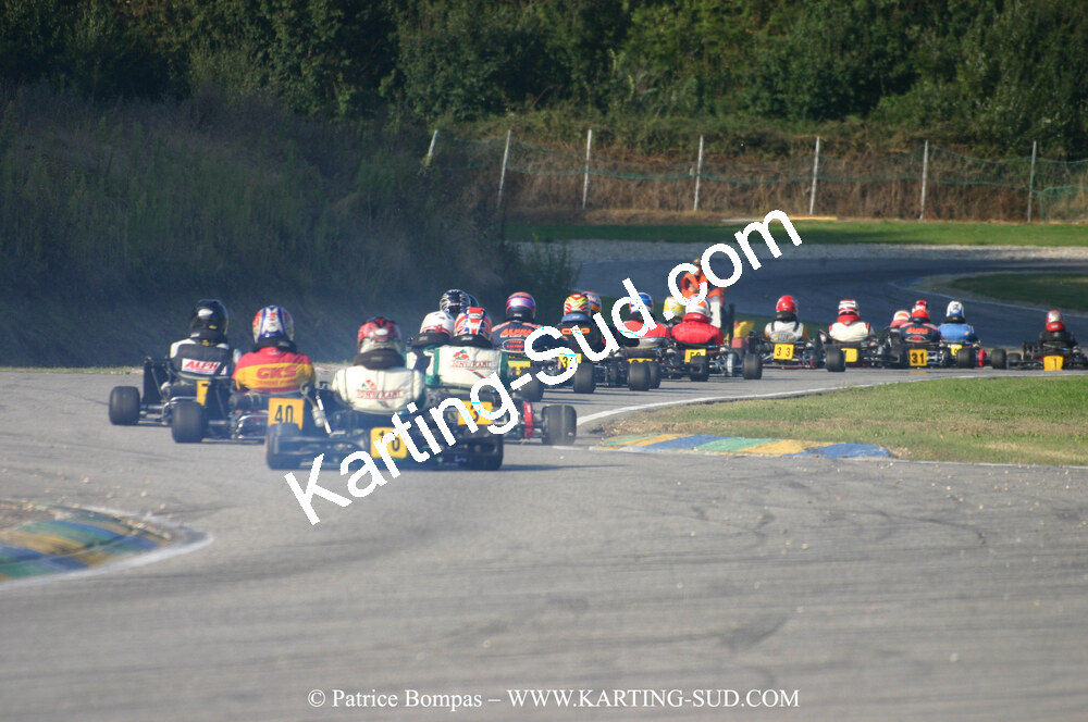 19 - 21/09/2008 : Finale Nationale Challenge X30 à Lavelanet (photos Patrice Bompas) 2008 — karting