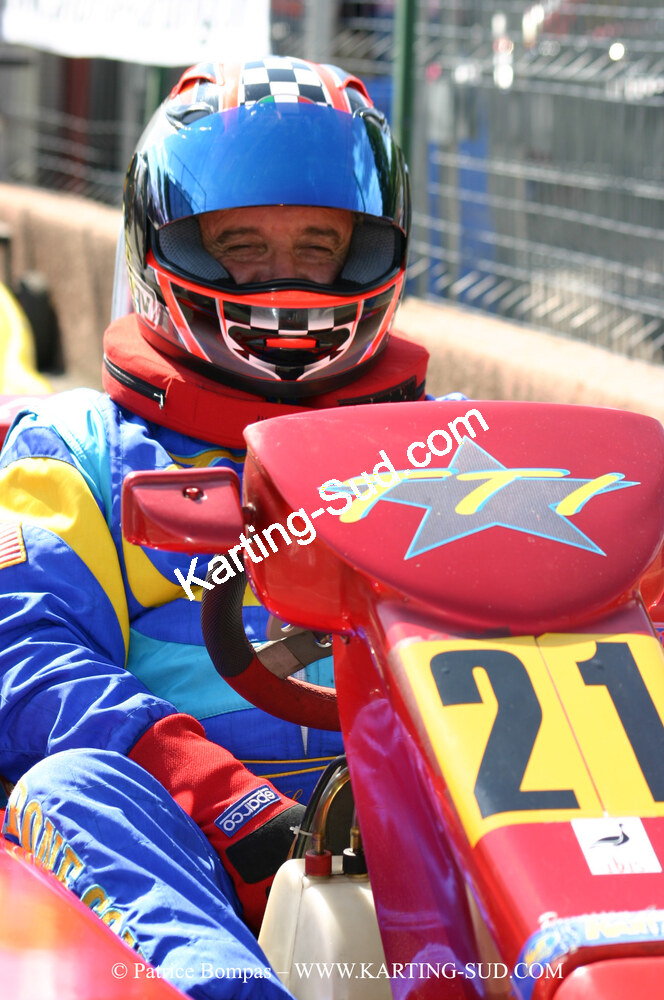 19 - 21/09/2008 : Finale Nationale Challenge X30 à Lavelanet (photos Patrice Bompas) 2008 — karting
