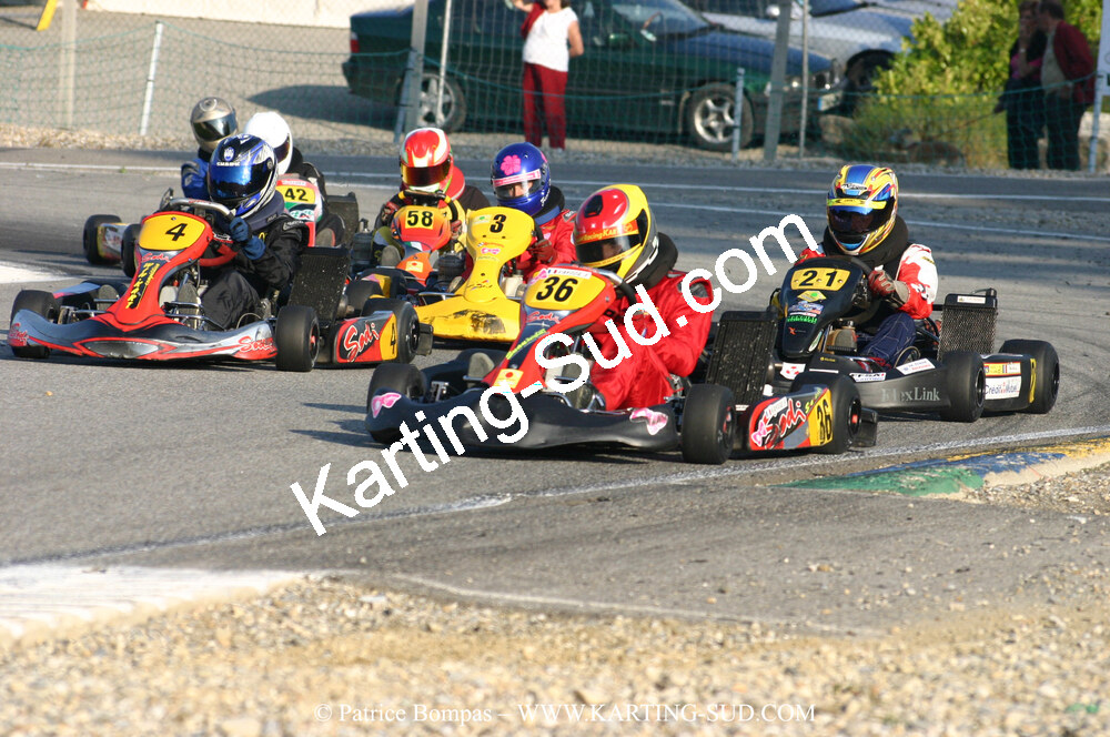 19 - 21/09/2008 : Finale Nationale Challenge X30 à Lavelanet (photos Patrice Bompas) 2008 — karting
