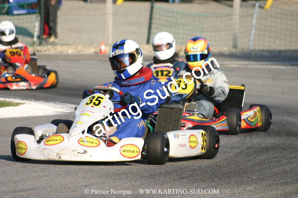 19 - 21/09/2008 : Finale Nationale Challenge X30 à Lavelanet (photos Patrice Bompas) 2008 — karting