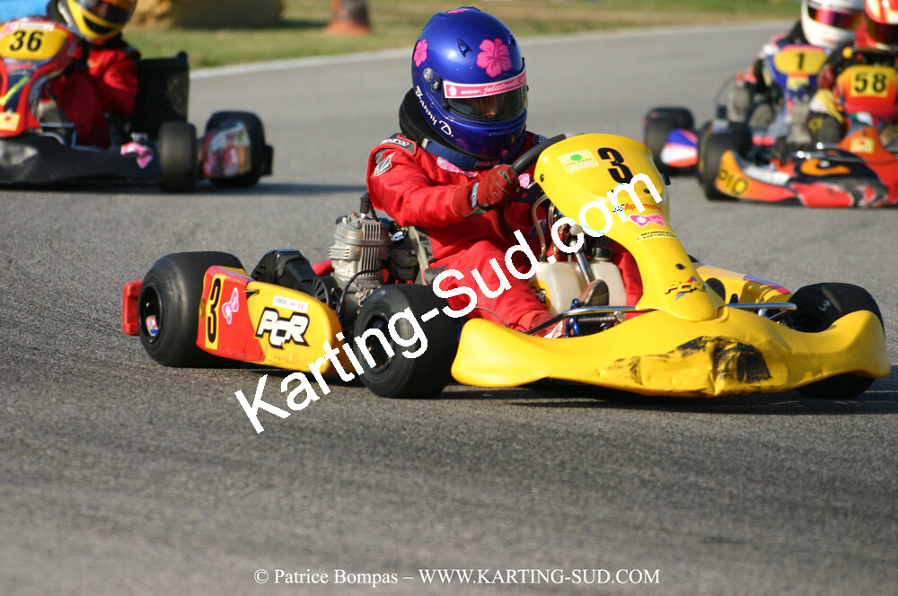 19 - 21/09/2008 : Finale Nationale Challenge X30 à Lavelanet (photos Patrice Bompas) 2008 — karting