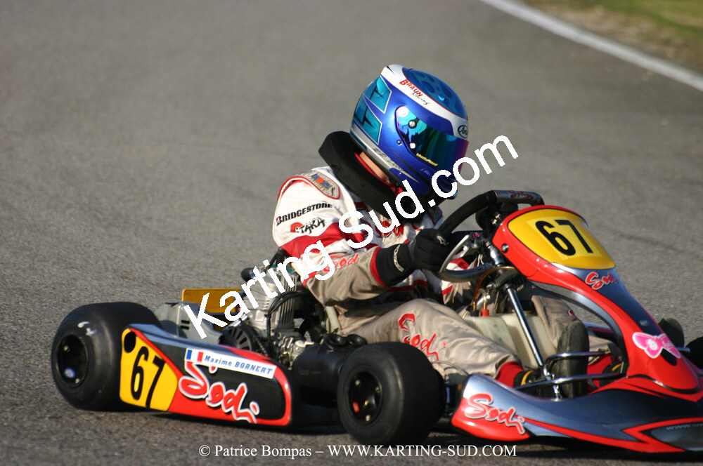 19 - 21/09/2008 : Finale Nationale Challenge X30 à Lavelanet (photos Patrice Bompas) 2008 — karting