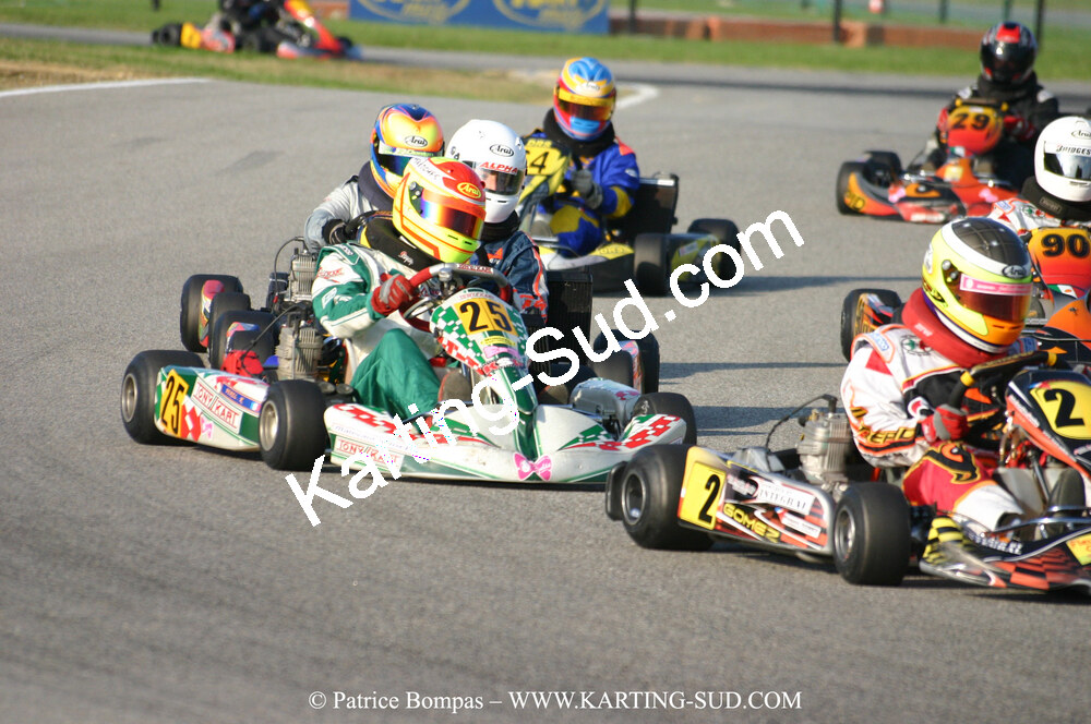 19 - 21/09/2008 : Finale Nationale Challenge X30 à Lavelanet (photos Patrice Bompas) 2008 — karting